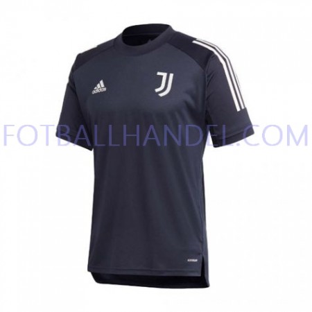 Herre Juventus Trenings skjorter 2020-21 Kortermet M003